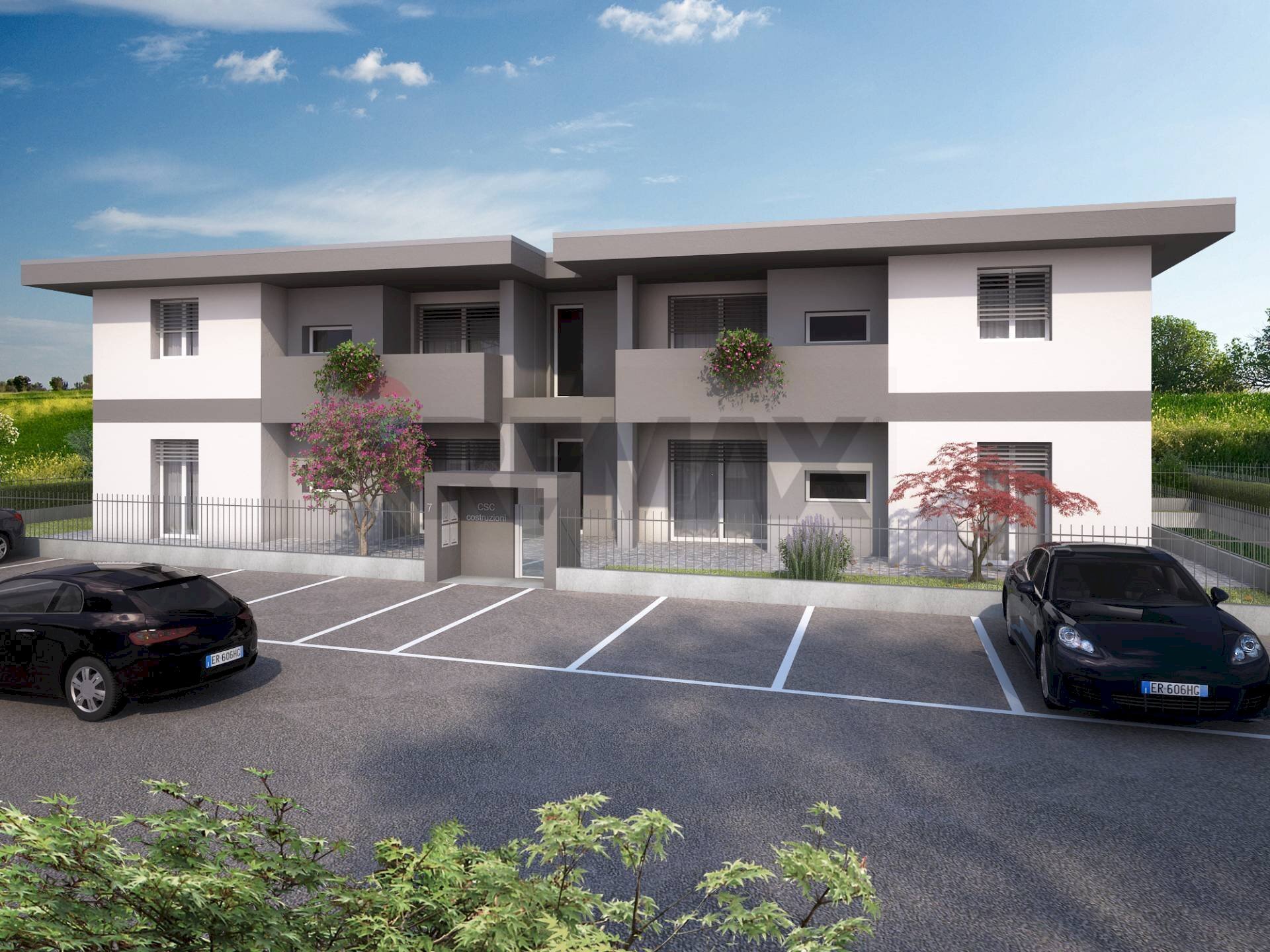 Casa all\'aperto - Trilocale Azzano San Paolo - foto 2