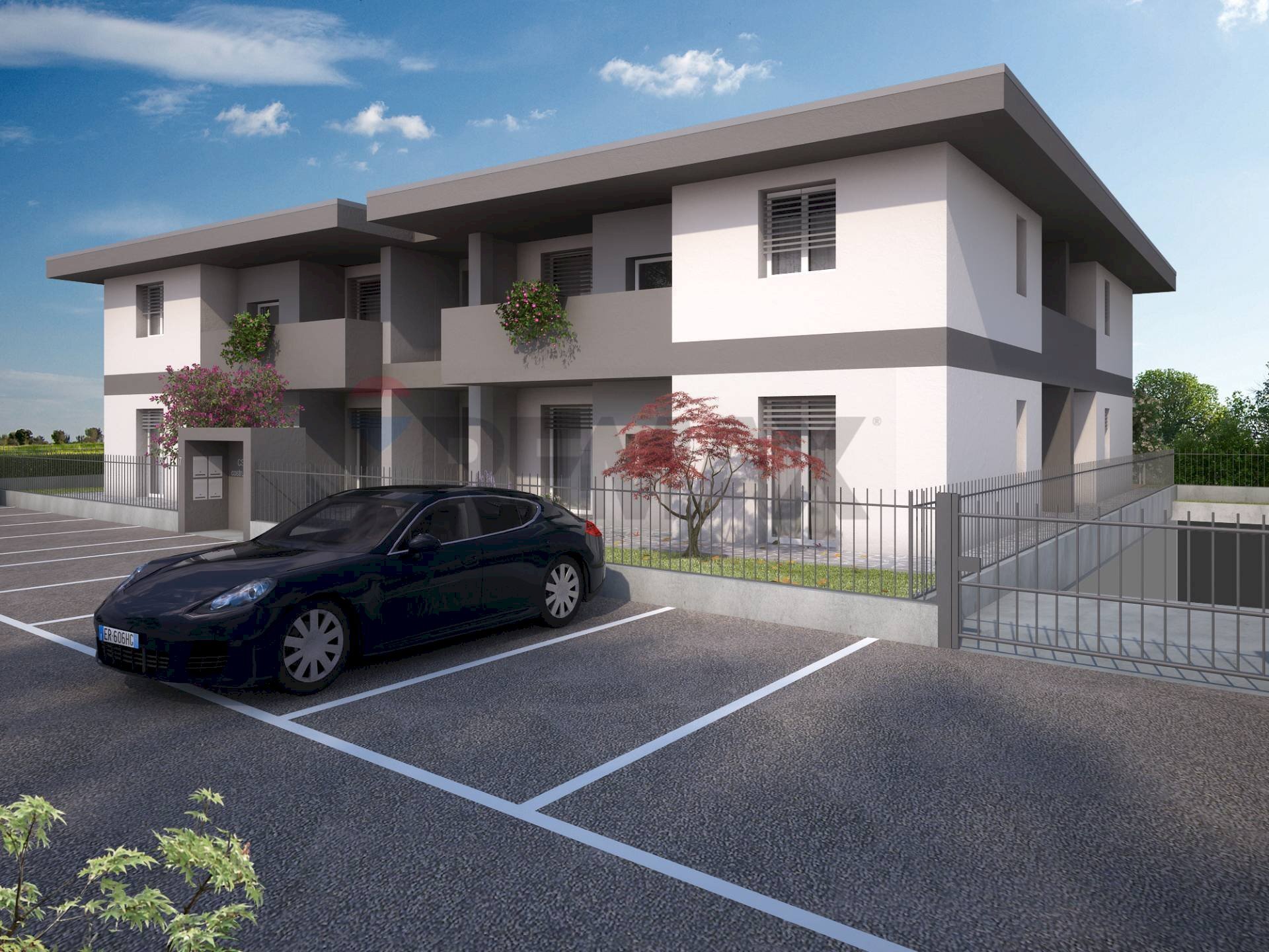 Casa all\'aperto - Trilocale Azzano San Paolo - foto 3