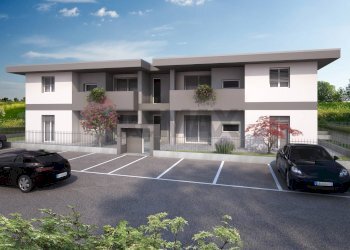 Casa all\'aperto - Trilocale Azzano San Paolo - foto 2