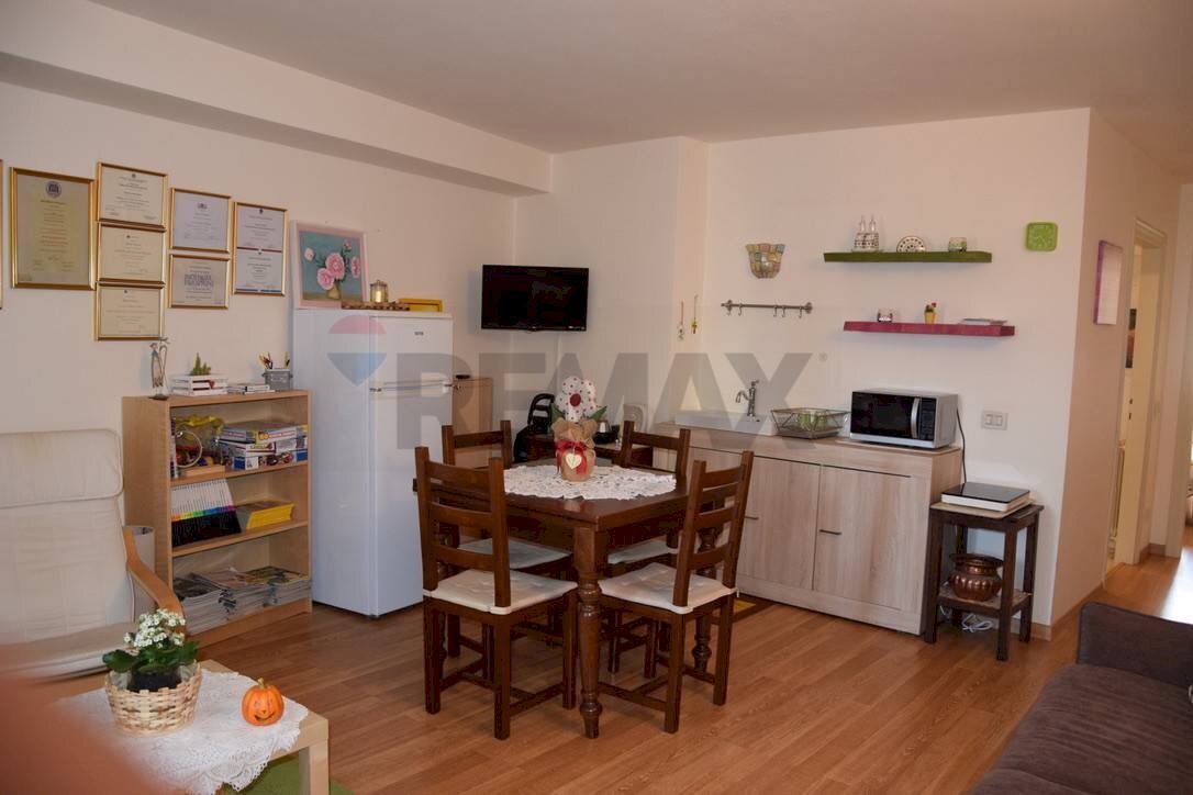 Sala da pranzo - Bilocale Via Pignolo
 
99, Bergamo - foto 3