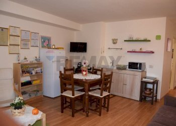 Sala da pranzo - Bilocale Via Pignolo
 
99, Bergamo - foto 3