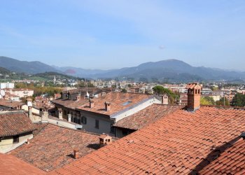 Edificio all\'aperto - Bilocale Via Pignolo
 
99, Bergamo - foto 14