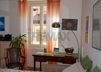 Soggiorno - Bilocale Via Pignolo
 
99, Bergamo - foto 19