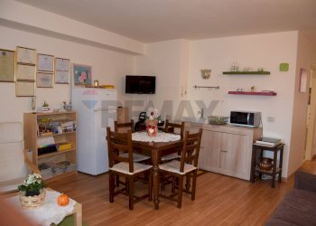 Sala da pranzo - Bilocale Via Pignolo
 
99, Bergamo - foto 23