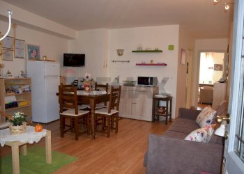 Sala da pranzo - Bilocale Via Pignolo
 
99, Bergamo - foto 29