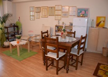 Sala da pranzo - Bilocale Via Pignolo
 
99, Bergamo - foto 30