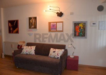 Soggiorno - Bilocale Via Pignolo
 
99, Bergamo - foto 32