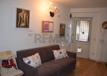 Soggiorno - Bilocale Via Pignolo
 
99, Bergamo - foto 33