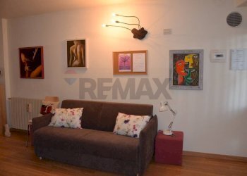 Soggiorno - Bilocale Via Pignolo
 
99, Bergamo - foto 35