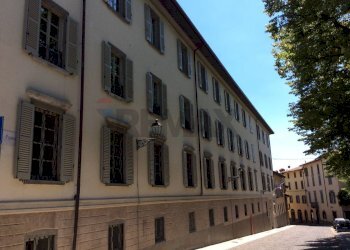 Edificio all\'aperto - Bilocale Via Pignolo
 
99, Bergamo - foto 39