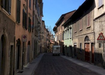 Edificio all\'aperto - Bilocale Via Pignolo
 
99, Bergamo - foto 43