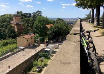 Edificio all\'aperto - Bilocale Via Pignolo
 
99, Bergamo - foto 44