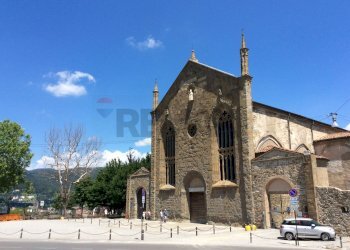 Edificio all\'aperto - Bilocale Via Pignolo
 
99, Bergamo - foto 51