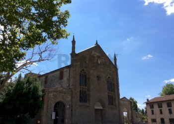 Edificio all\'aperto - Bilocale Via Pignolo
 
99, Bergamo - foto 56