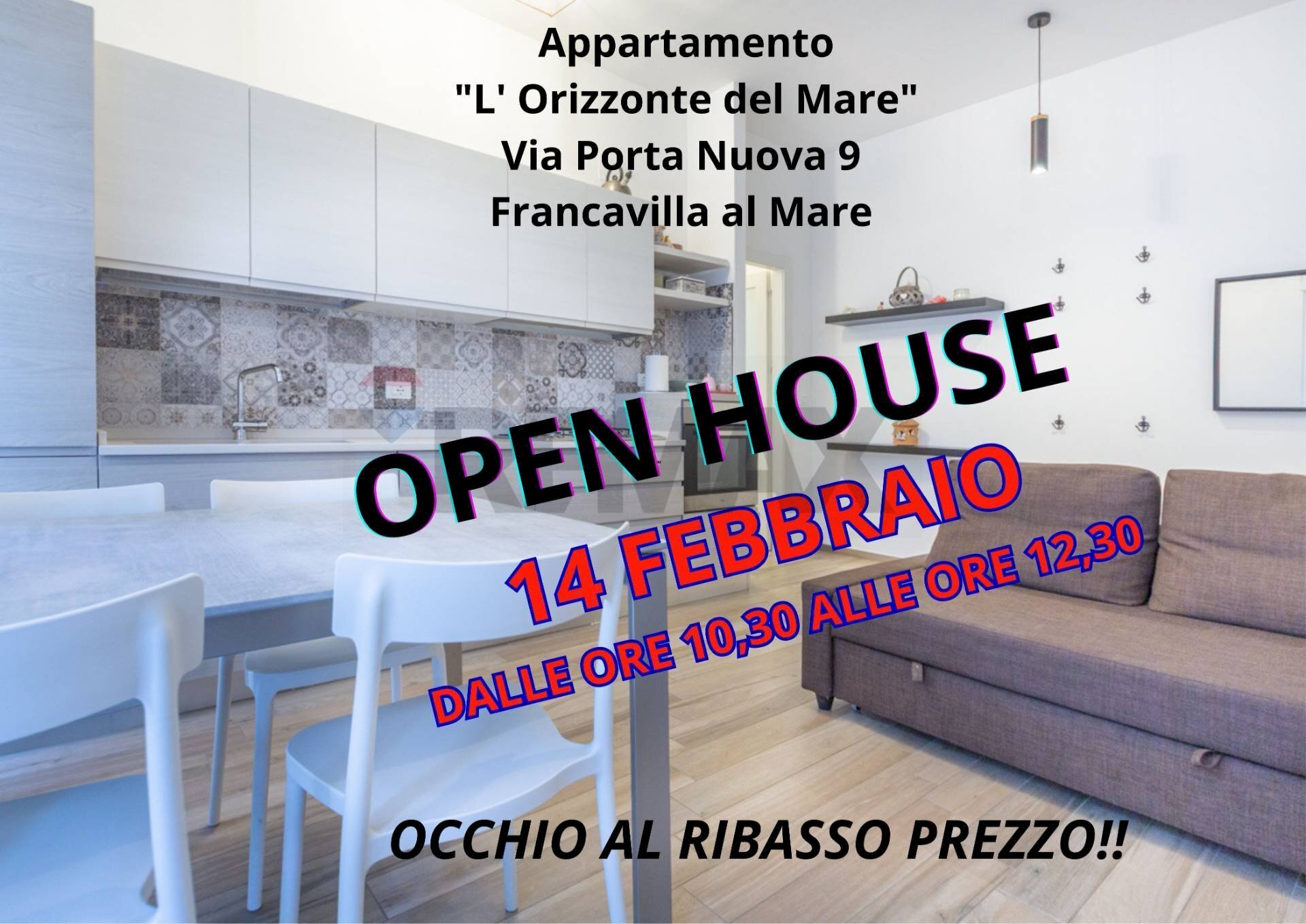 Sala da pranzo - Trilocale Via Porta Nuova
 
9, Francavilla al Mare - foto 2