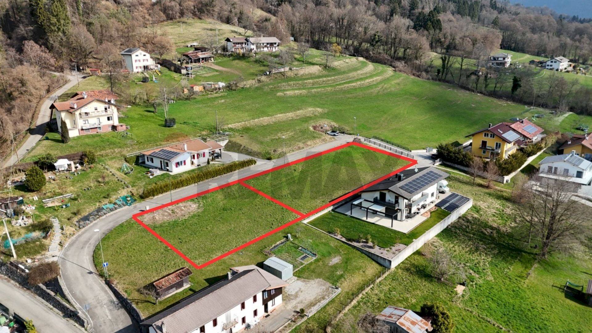 Posizione della mappa - Terreno edificabile Via Rovaia
 
Snc, Belluno - foto 1