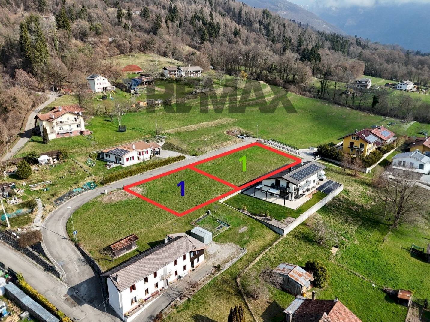Posizione della mappa - Building land Via Rovaia
 
Snc, Belluno - photo 1