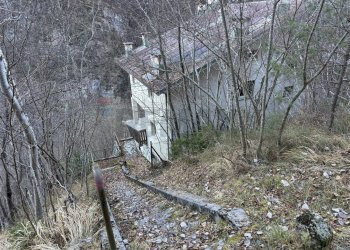 Giardino - Casa semi indipendente Via Pontesei
 
10, Val di Zoldo - foto 30