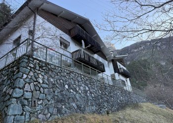 Edificio all\'aperto - Casa semi indipendente Via Pontesei
 
10, Val di Zoldo - foto 31