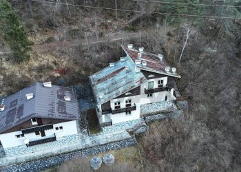 Casa all\'aperto - Casa semi indipendente Via Pontesei
 
10, Val di Zoldo - foto 34