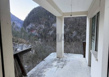 Terrazza - Casa semi indipendente Via Pontesei
 
10, Val di Zoldo - foto 37