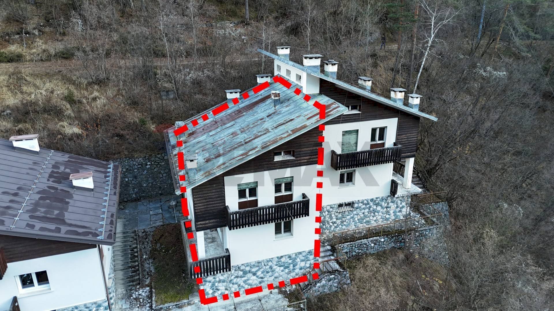 Casa all\'aperto - Casa semi indipendente Via Pontesei
 
10, Val di Zoldo - foto 1