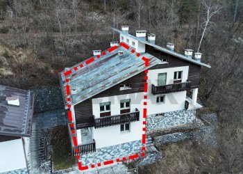 Casa all\'aperto - Casa semi indipendente Via Pontesei
 
10, Val di Zoldo - foto 1