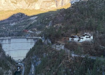 Edificio all\'aperto - Casa semi indipendente Via Pontesei
 
10, Val di Zoldo - foto 4