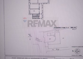 Pianta 2D - Bilocale piazza 25 aprile, Zerbo - foto 18