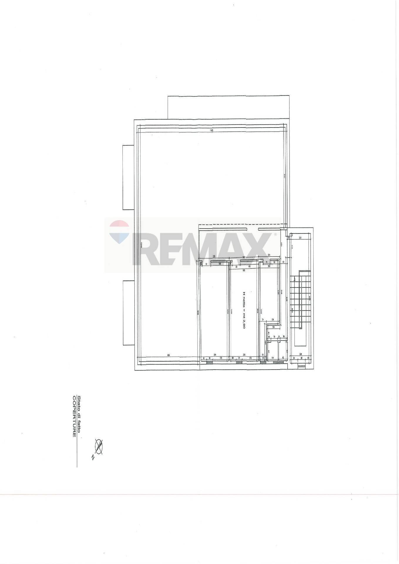 Pianta 2D - Appartamento Località Defensola
 
63, Vieste - planimetria 1