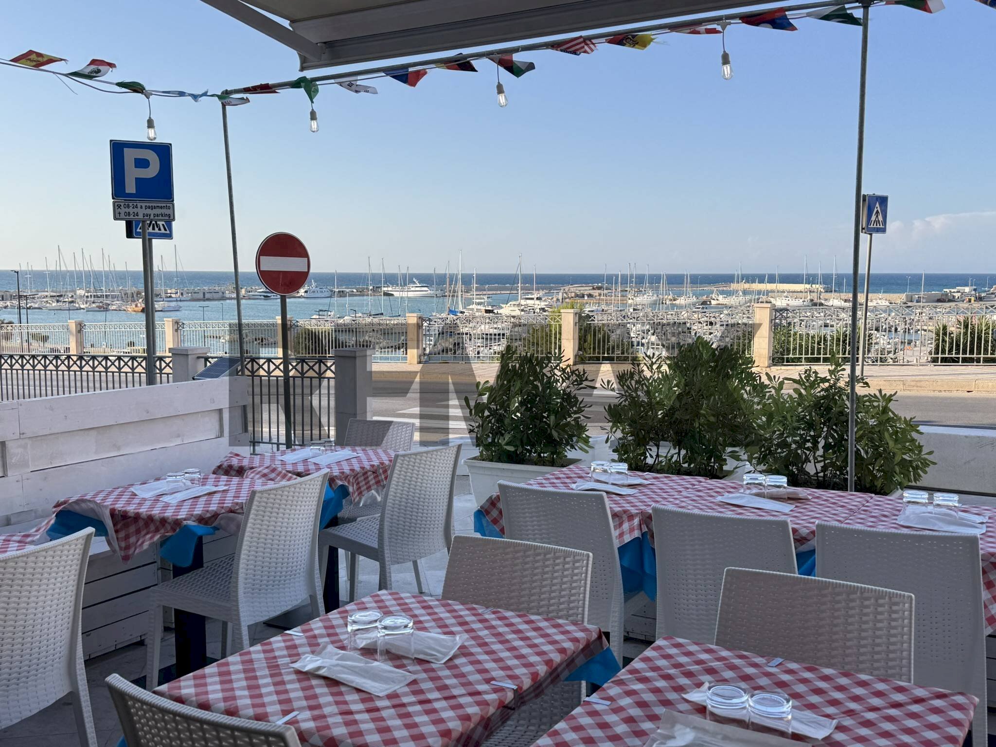 Terrazza - Commercial Activity Lungomare Europa
 
2, Vieste - photo 1