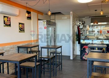 Sala da pranzo - Commercial Activity Lungomare Europa
 
2, Vieste - photo 5