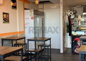 Sala da pranzo - Commercial Activity Lungomare Europa
 
2, Vieste - photo 7