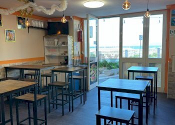 Sala da pranzo - Commercial Activity Lungomare Europa
 
2, Vieste - photo 10