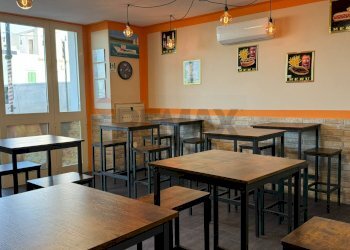 Sala da pranzo - Commercial Activity Lungomare Europa
 
2, Vieste - photo 14