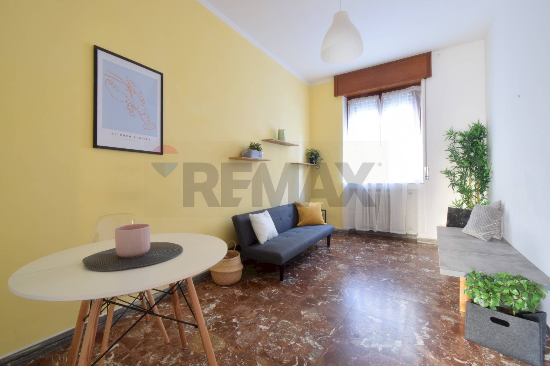 Soggiorno - Trilocale Via Benedetto Antelami
 
32, Salsomaggiore Terme - foto 1