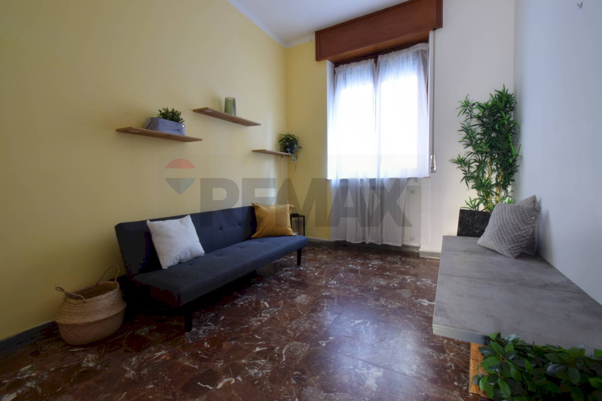 Soggiorno - Trilocale Via Benedetto Antelami
32, Salsomaggiore Terme - foto 3