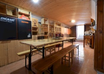 Sala da pranzo - Trilocale Via Benedetto Antelami
 
32, Salsomaggiore Terme - foto 11