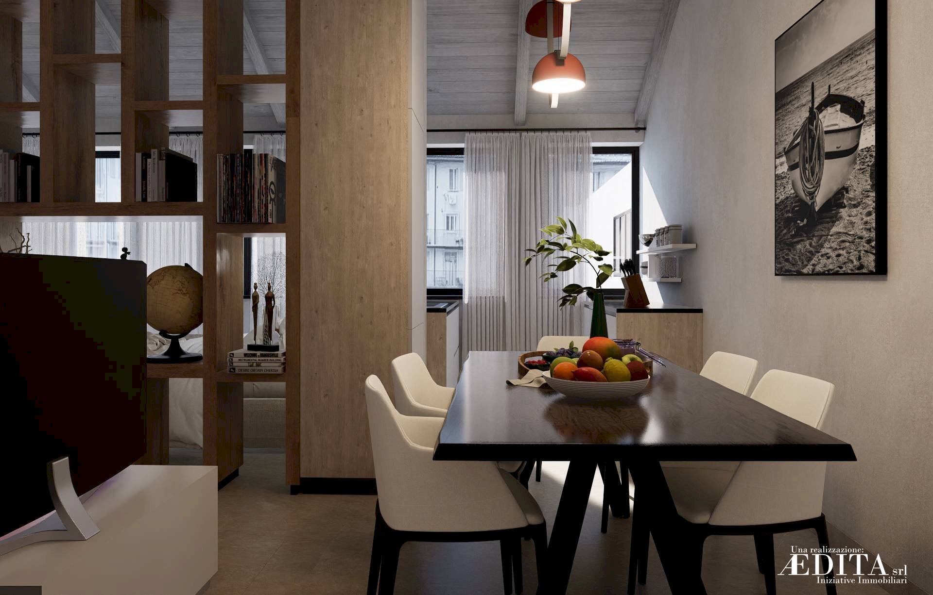 Foto 1 - Loft Via Sant'Anselmo
 
11, Torino - foto 1