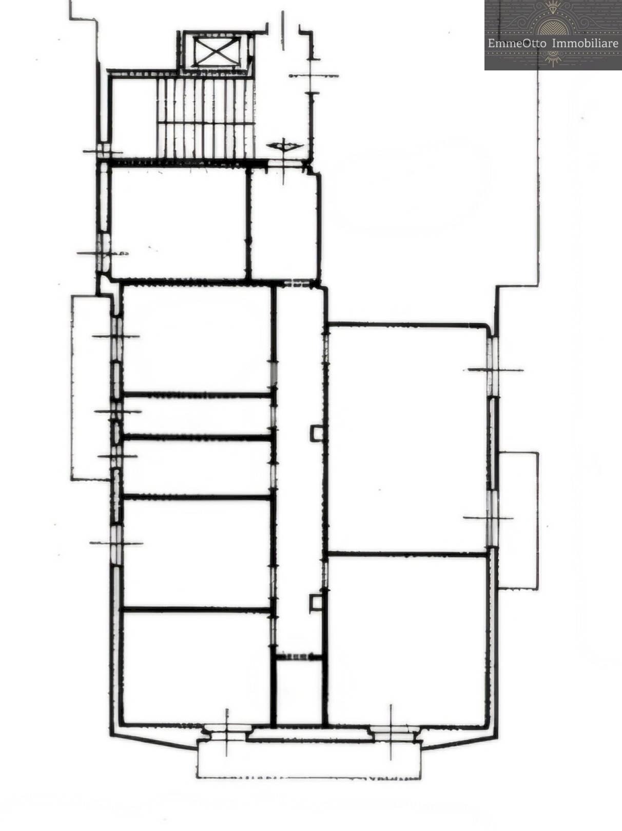 Foto 31 - Apartment via tommaseo, Cagliari - floor plans 1