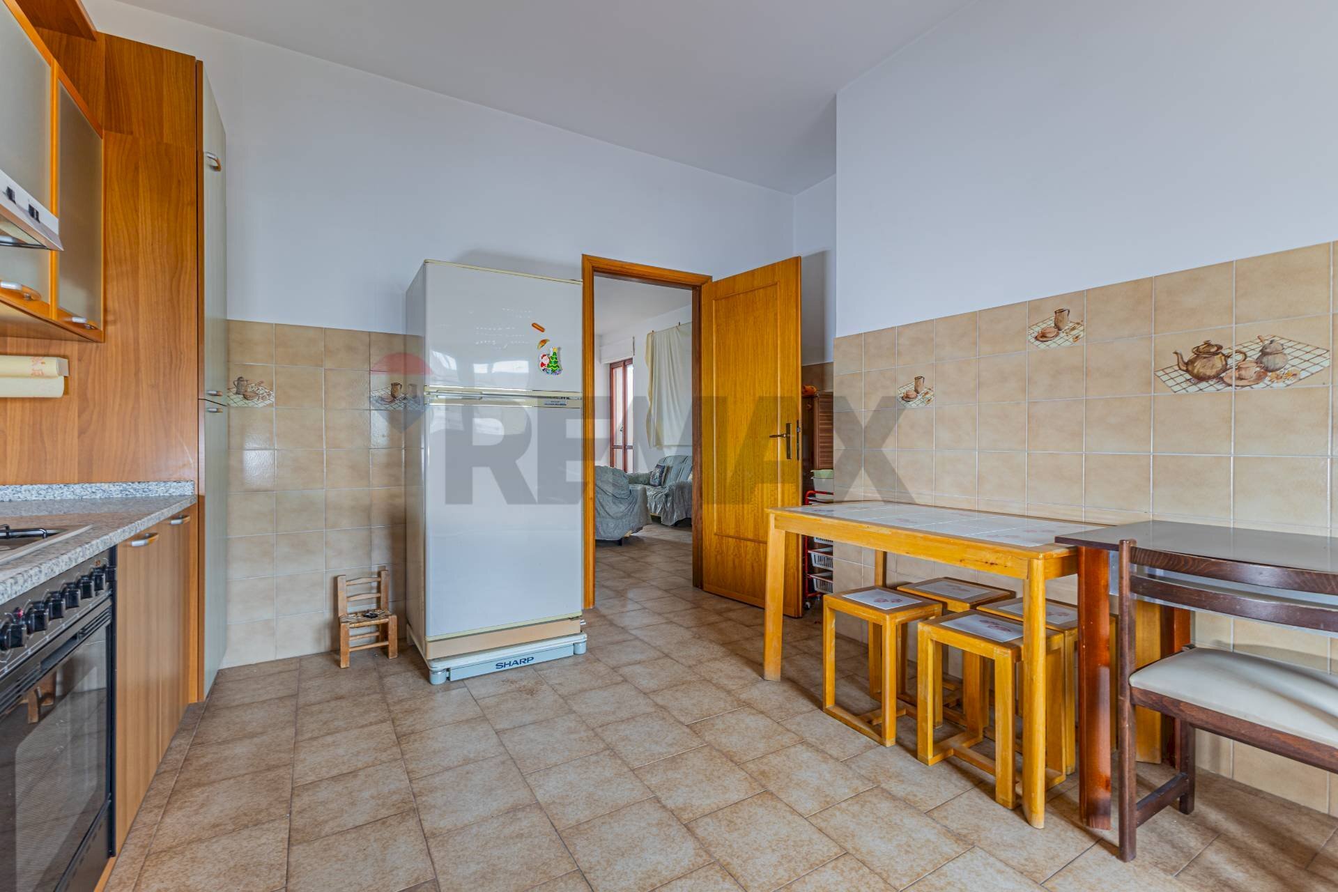Cucina - Four-room apartment Via Antonio Pacinotti
21, Porto Torres - photo 3