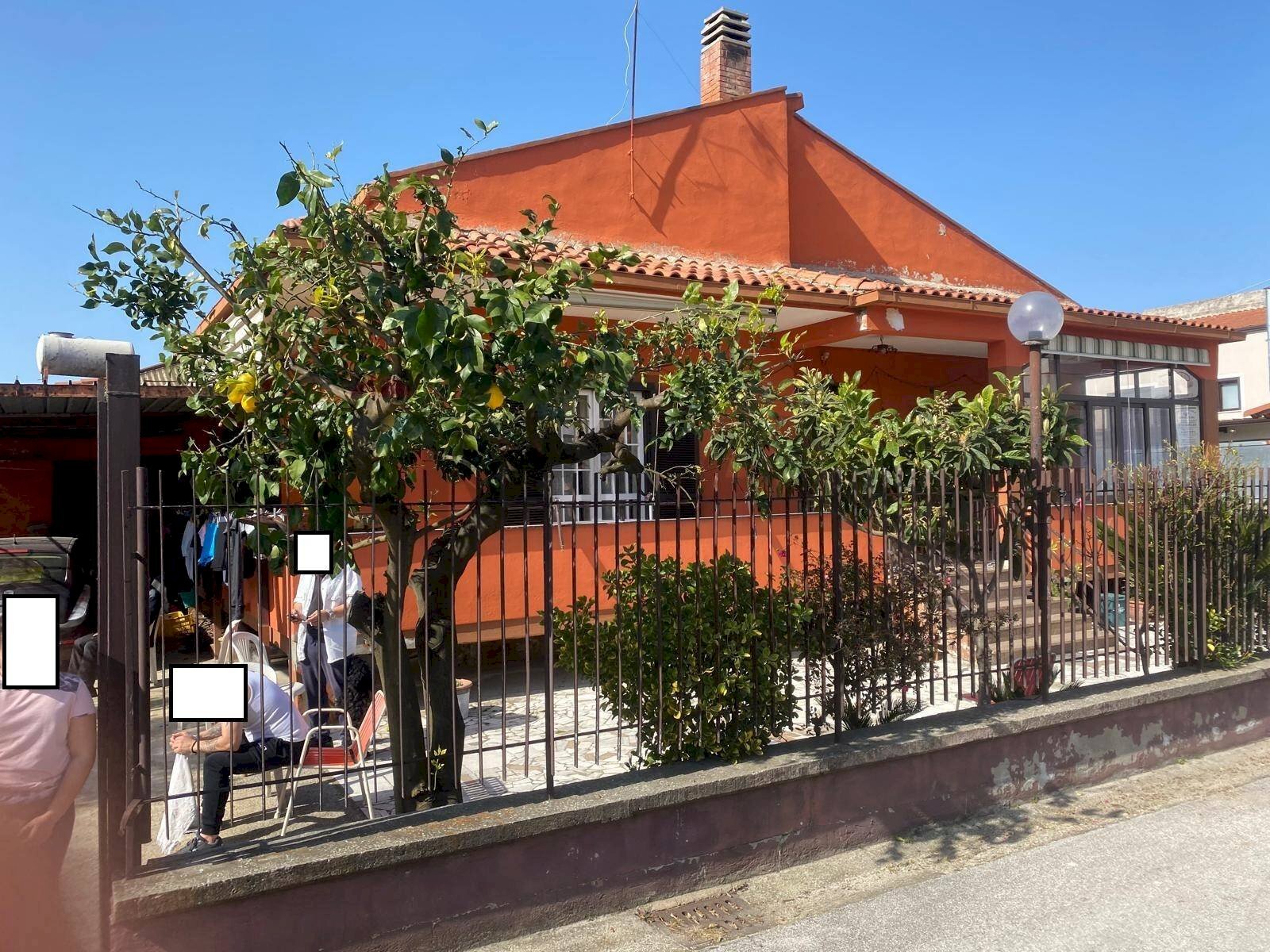 Casa all\'aperto - Villa Via IV Novembre I traversa
 
10, Carinola - foto 1