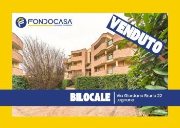 Foto 1 - Bilocale VIA G. BRUNO
 
22, Legnano - foto 1