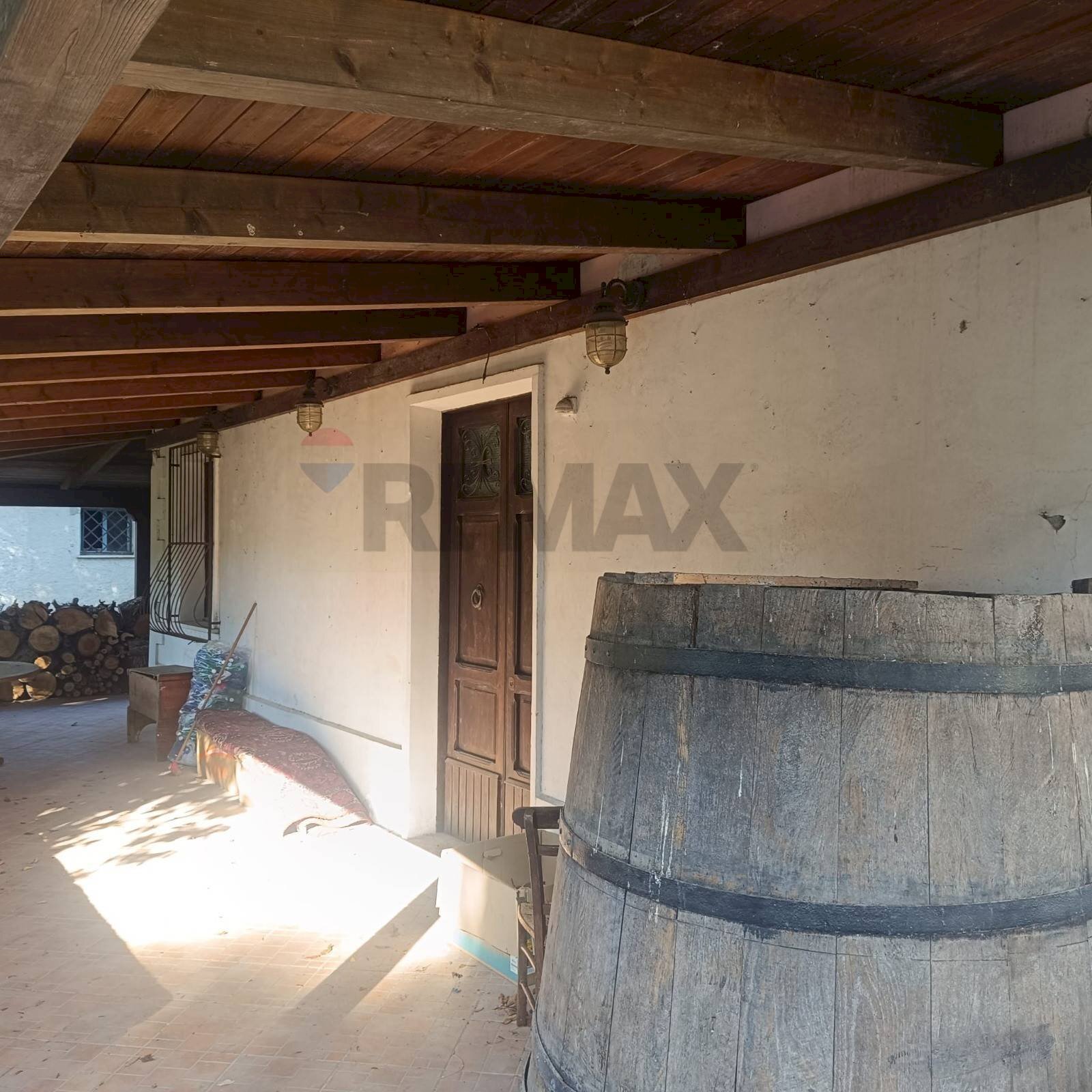 Terrazza - Casa indipendente Via Muraglie, Sant'Apollinare - foto 2