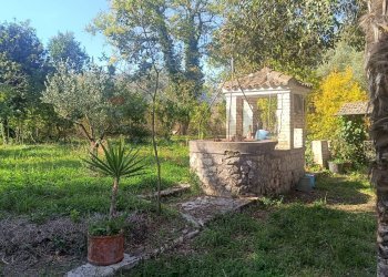 Giardino - Casa indipendente Via Muraglie, Sant'Apollinare - foto 5