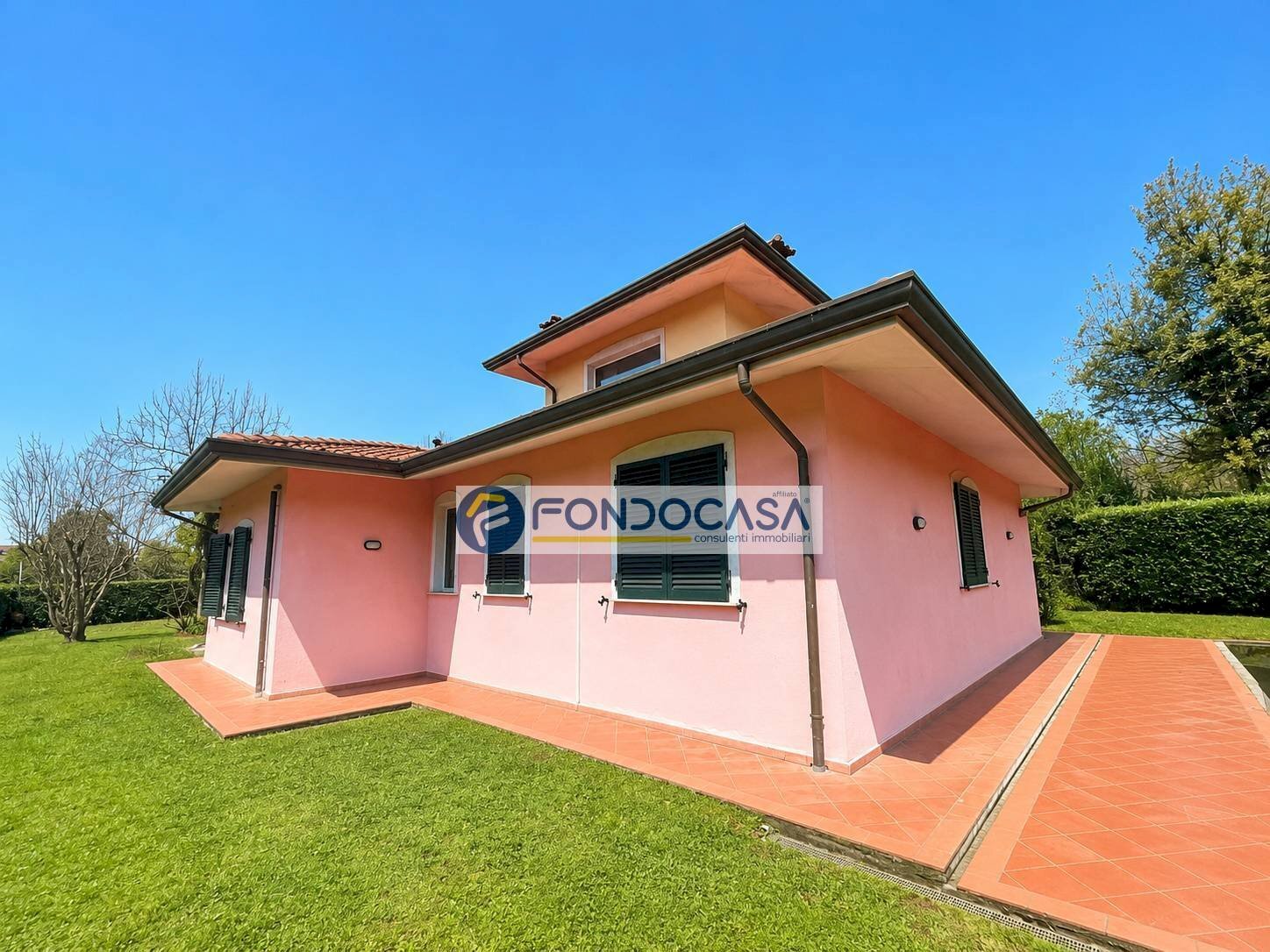 Esterno - Villa via castagnara, Massa - foto 2