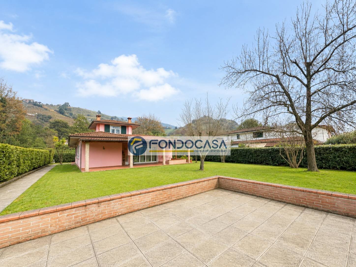 Esterno - Villa via castagnara, Massa - foto 3