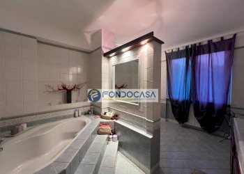 bagno padronale - Villa via castagnara, Massa - foto 20