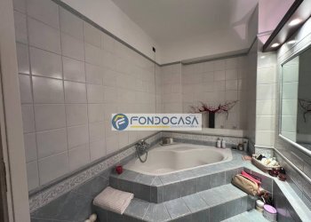 bagno padronale - Villa via castagnara, Massa - foto 21