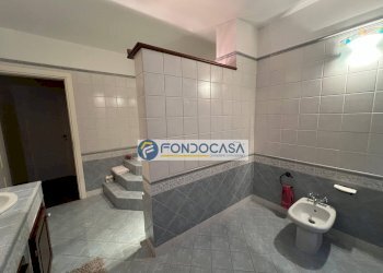 bagno padronale - Villa via castagnara, Massa - foto 22